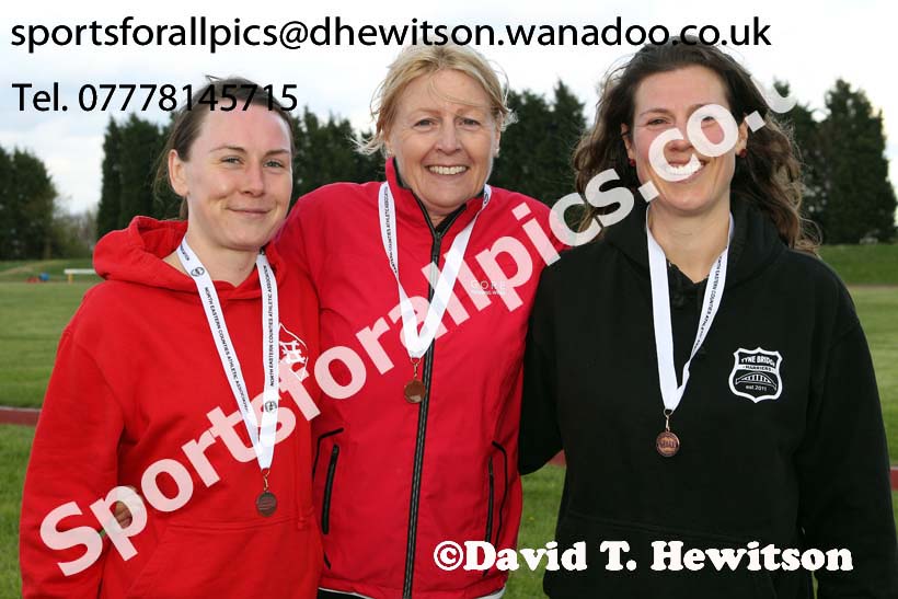 10000 metres North Eastern Champs, Monkton, Jarrow. Photo: David T. Hewitson/Sports for All Pics